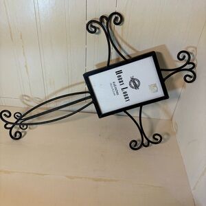 Hobby Lobby 4X6” cross picture frame.